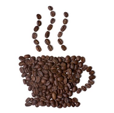 café à l'agence