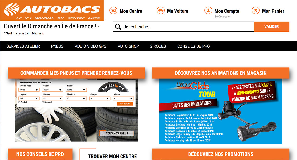 autobac