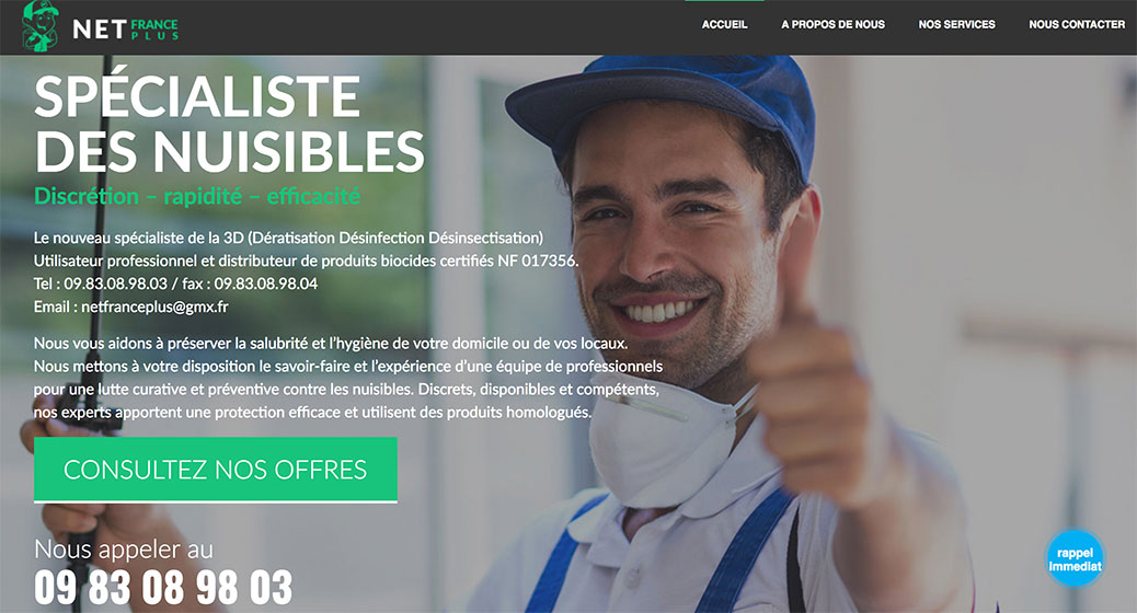 site internet