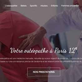 Osteopathe