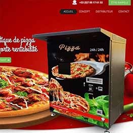 Pizza Vending