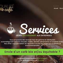 Qualité café