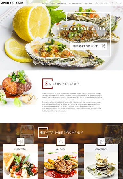 Africain lille